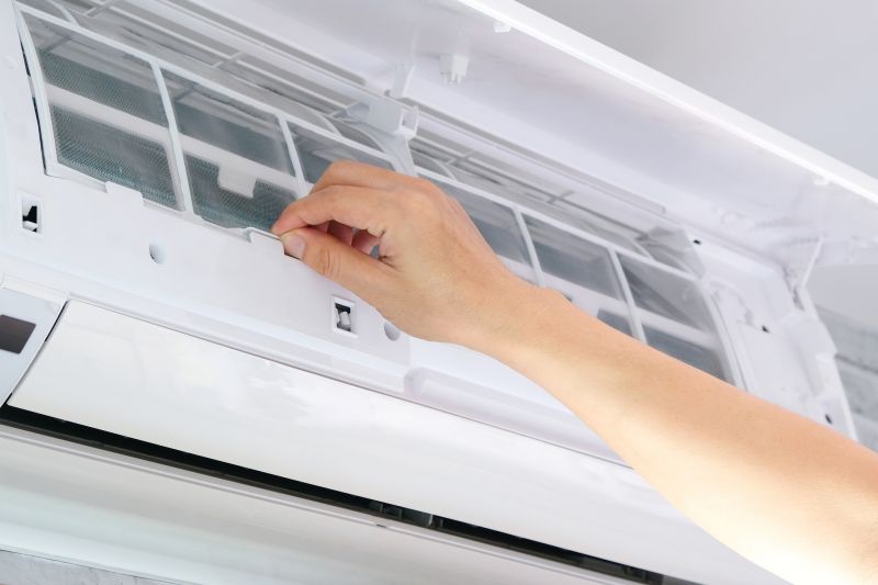 Mini Split AC Repair Service