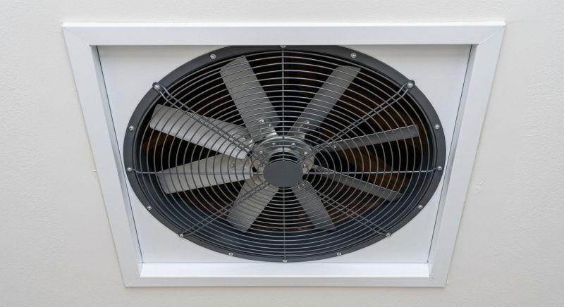 Whole House Fan Installation in Orem, UT