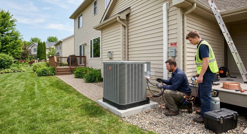 Ac Installation in Naples, FL