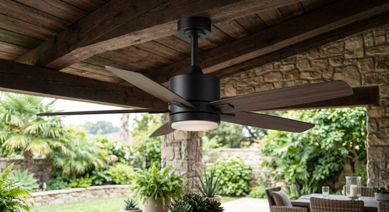 Ceiling Fan Mounting in Olathe, KS