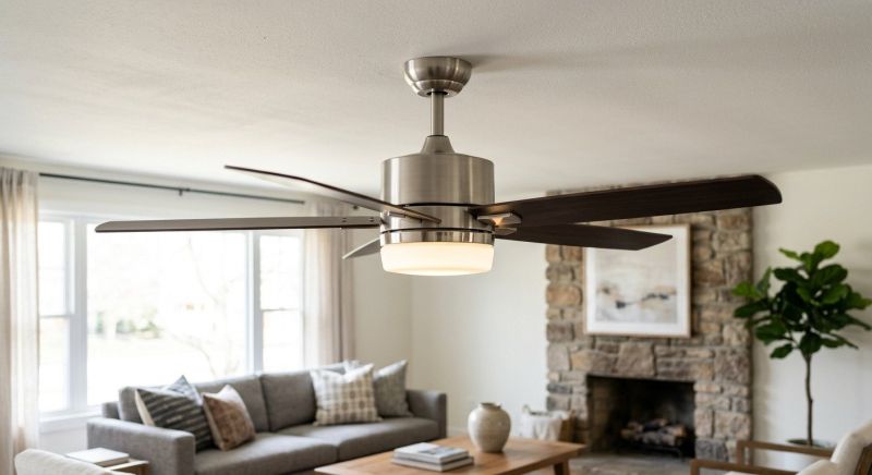 Commercial Ceiling Fan Service in Kansas City, KS
