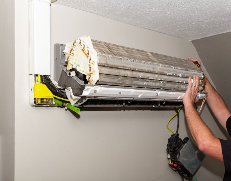 Cost of Mini Split Cleaning — Cost of Mini Split Cleaning
