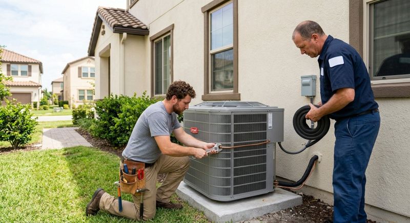 Heating And Cooling Service in Cincinnati, OH