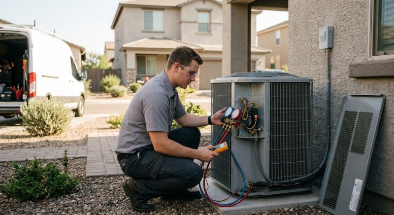 Heating And Cooling Service in Kansas City, MO