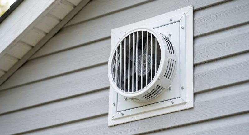 House Fan Replacement in Prescott Valley, AZ
