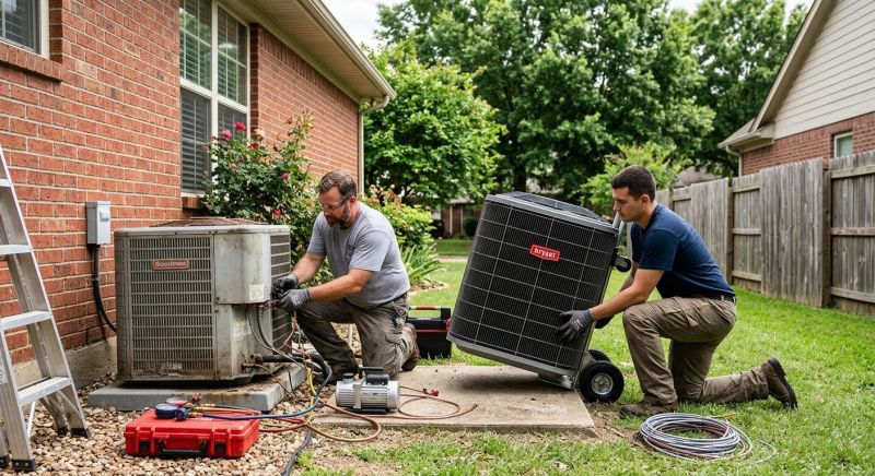 Hvac Replacement in Monmouth County, NJ