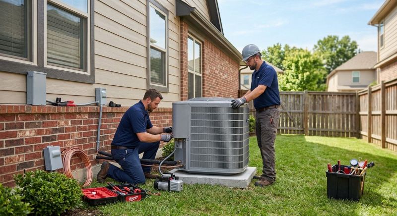Hvac System Installation in Columbus, OH