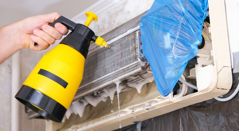 Outdoor Unit Maintenance